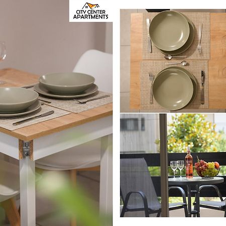 City Center Apartment 이오아니아 외부 사진
