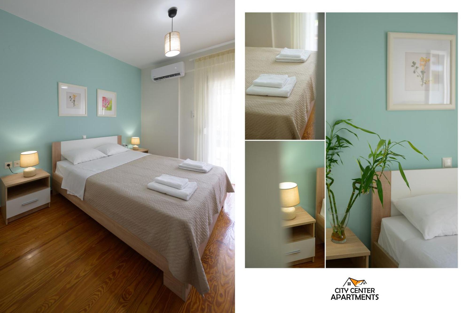 City Center Apartment 이오아니아 외부 사진