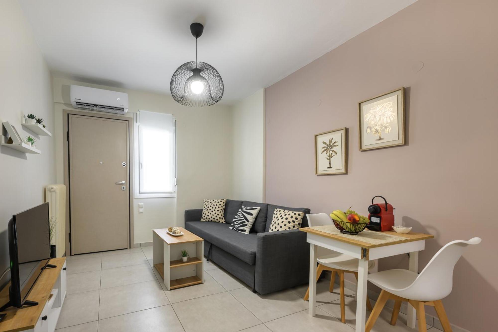 City Center Apartment 이오아니아 외부 사진