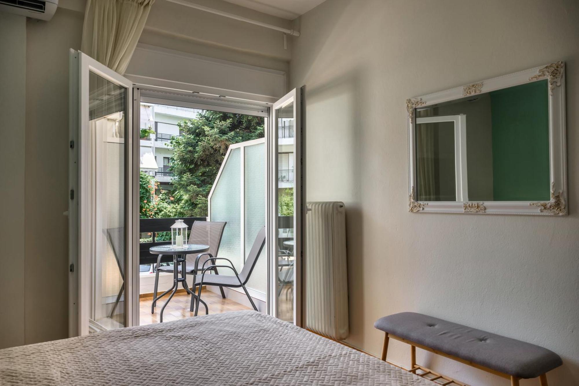City Center Apartment 이오아니아 외부 사진
