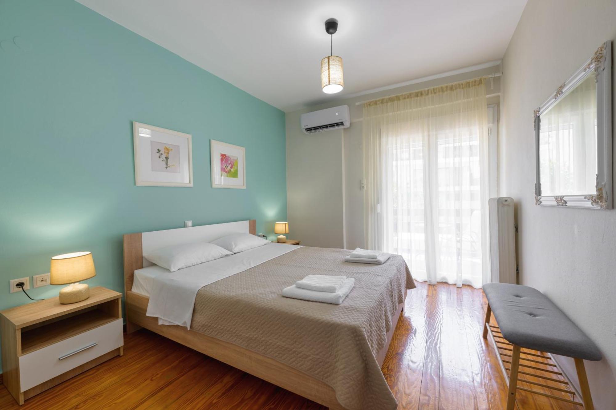 City Center Apartment 이오아니아 외부 사진