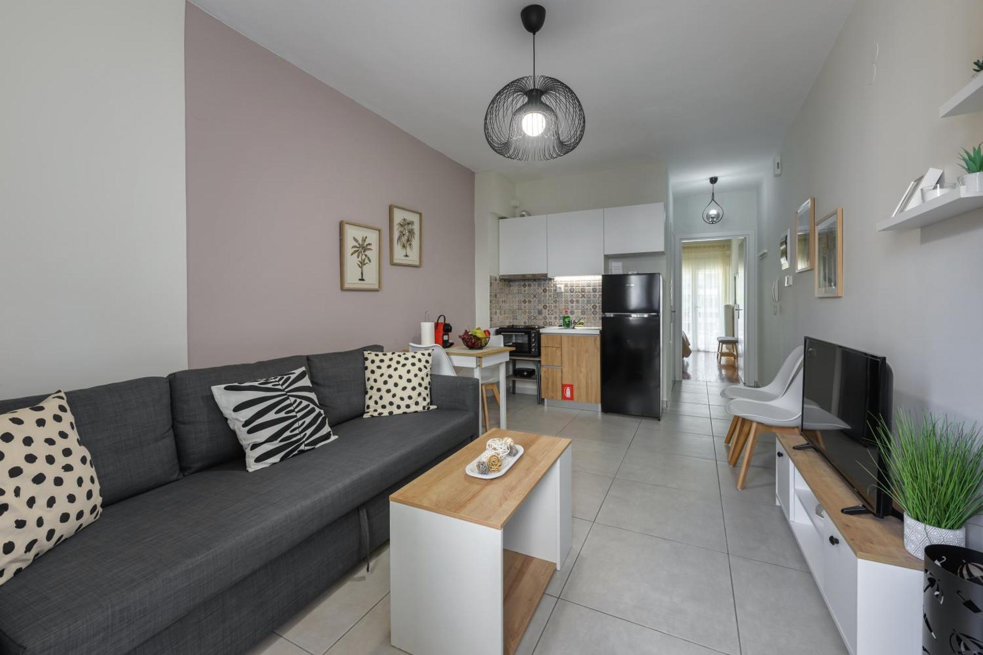 City Center Apartment 이오아니아 외부 사진