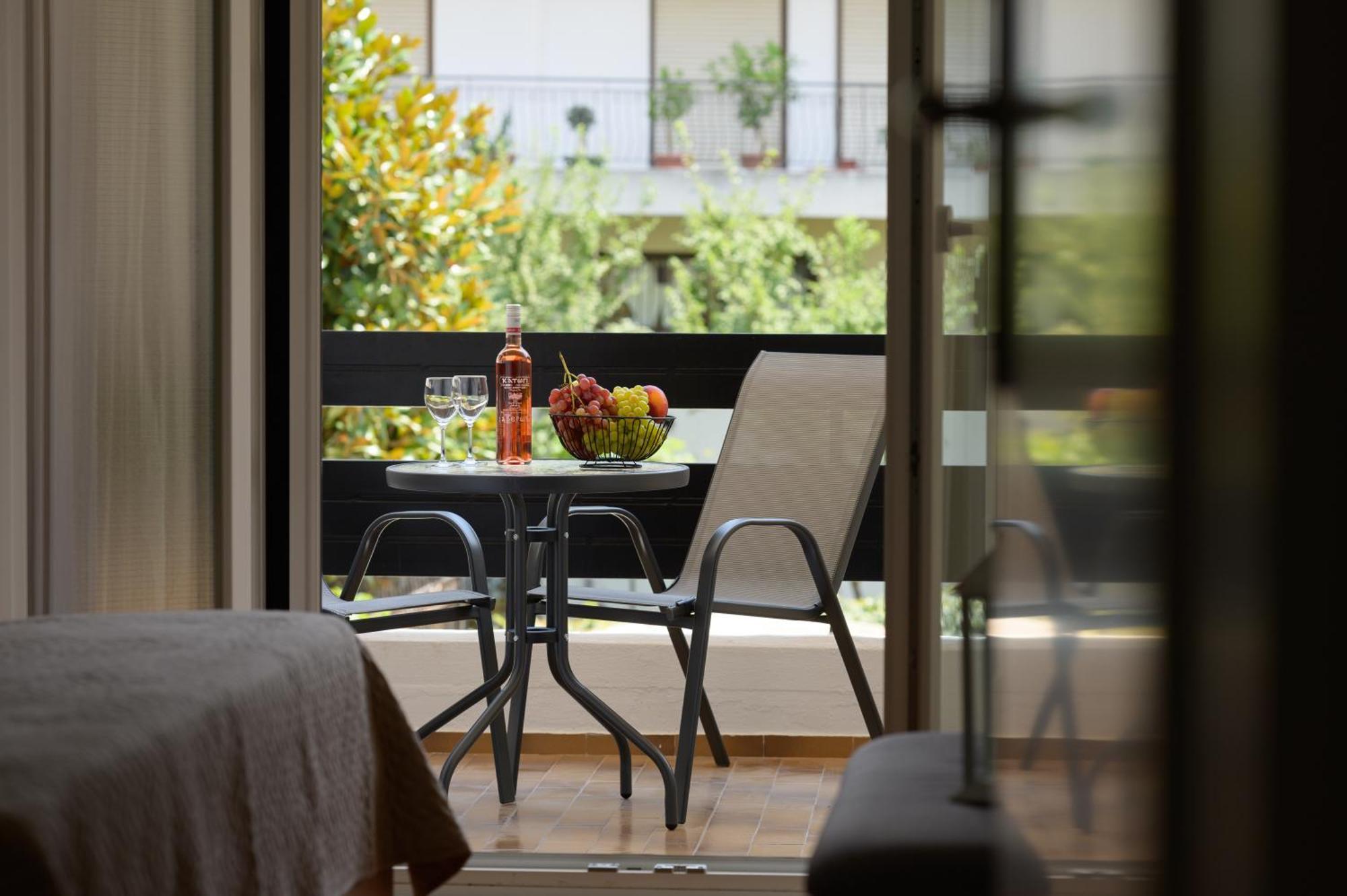 City Center Apartment 이오아니아 외부 사진