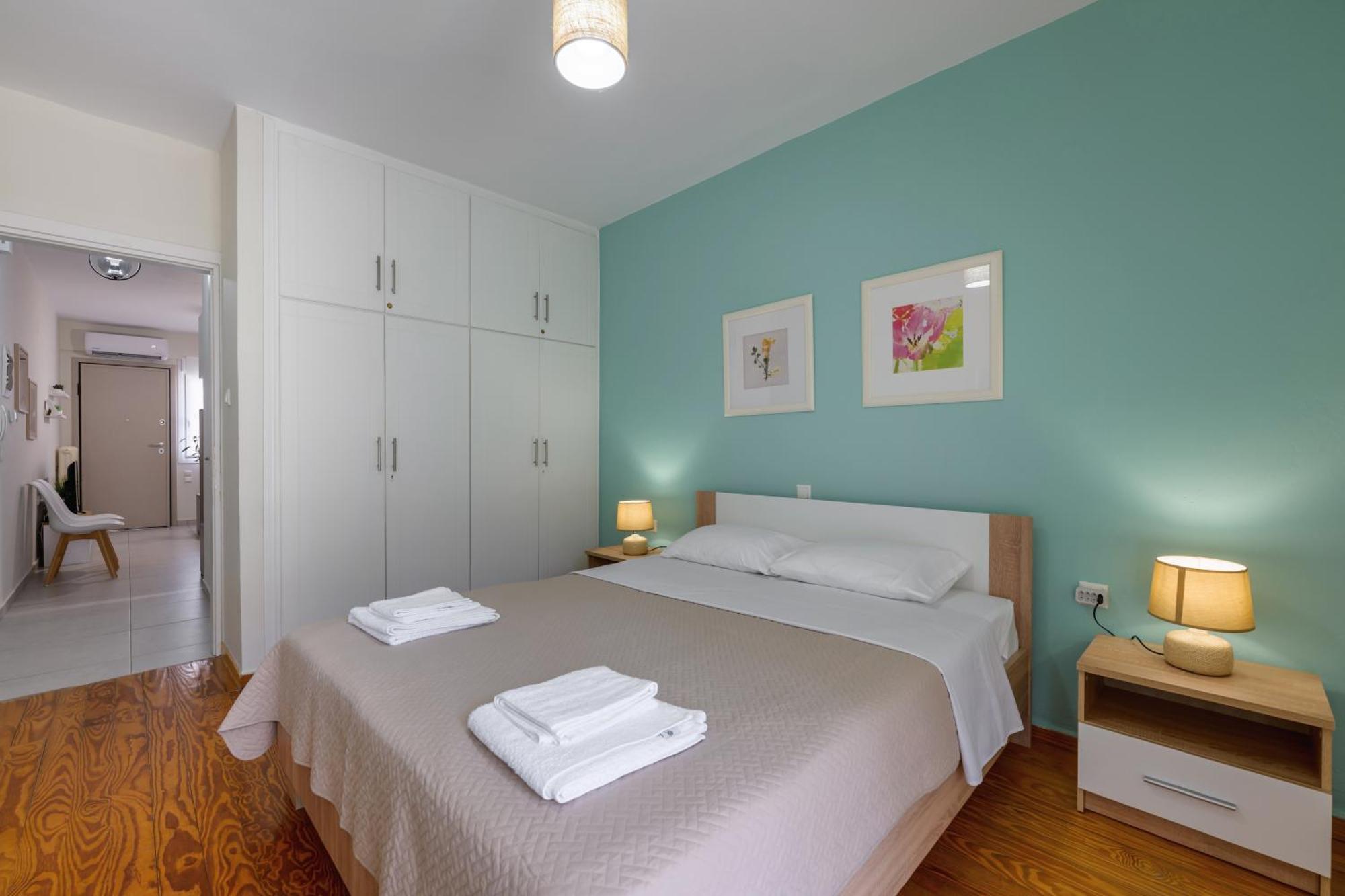 City Center Apartment 이오아니아 외부 사진